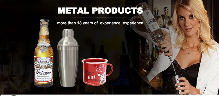 20L Cooler Box Cooler Bag Ice Metal Box Rolling Chiller Promotional Gift Wine and Beverage Coolers for Malt Shovel Mash Matilda Bay