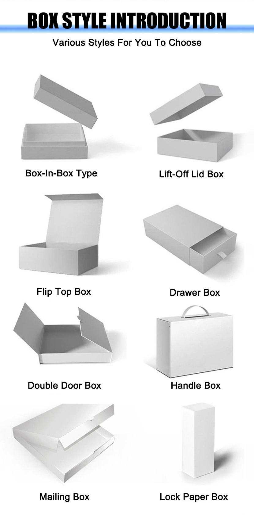 Mailer Box Detail 8