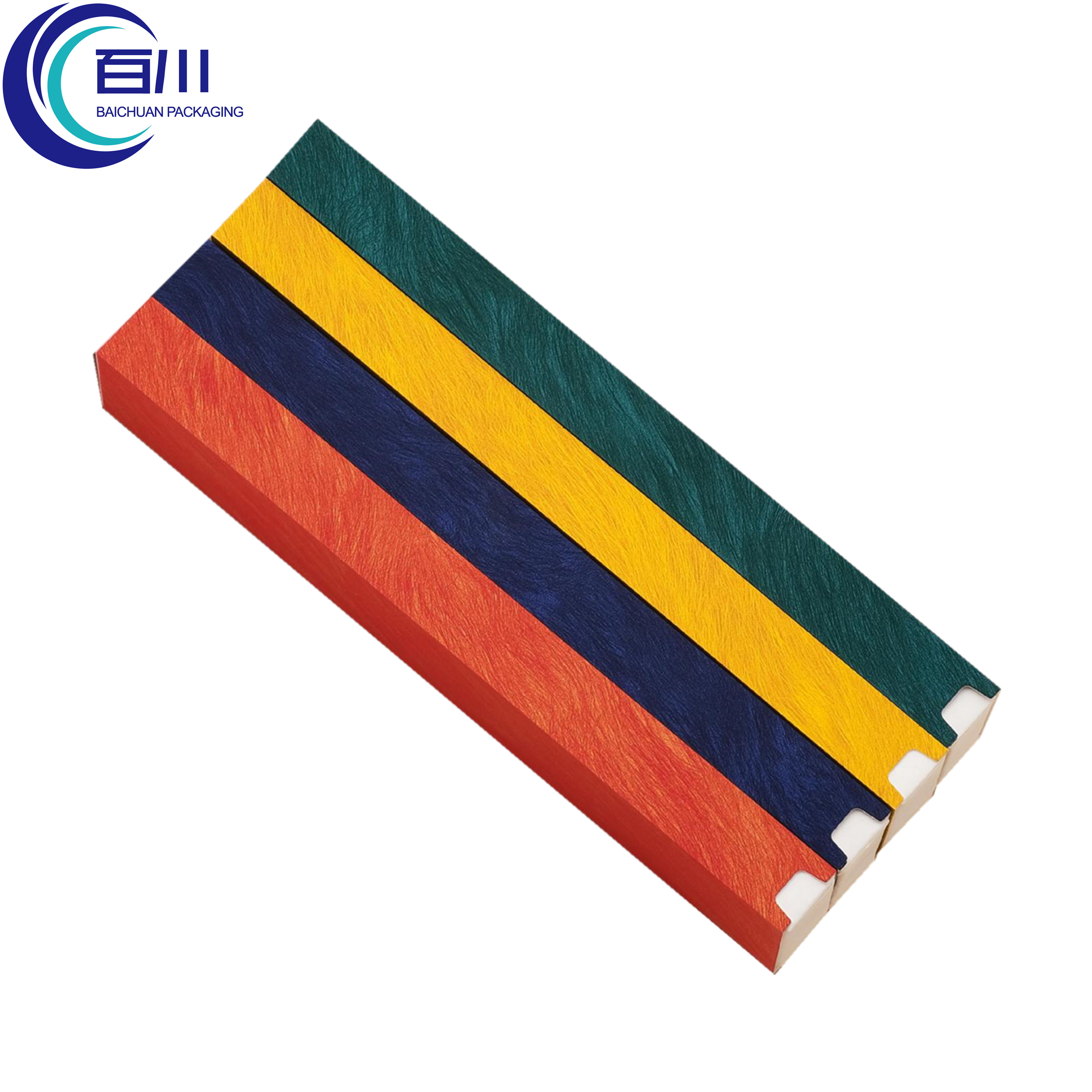 Eco Friendly Premium Recyclable Paper Gift Box Custom Logo Rigid Cardboard Box Packaging with Sleeve for Aromatherapy Products