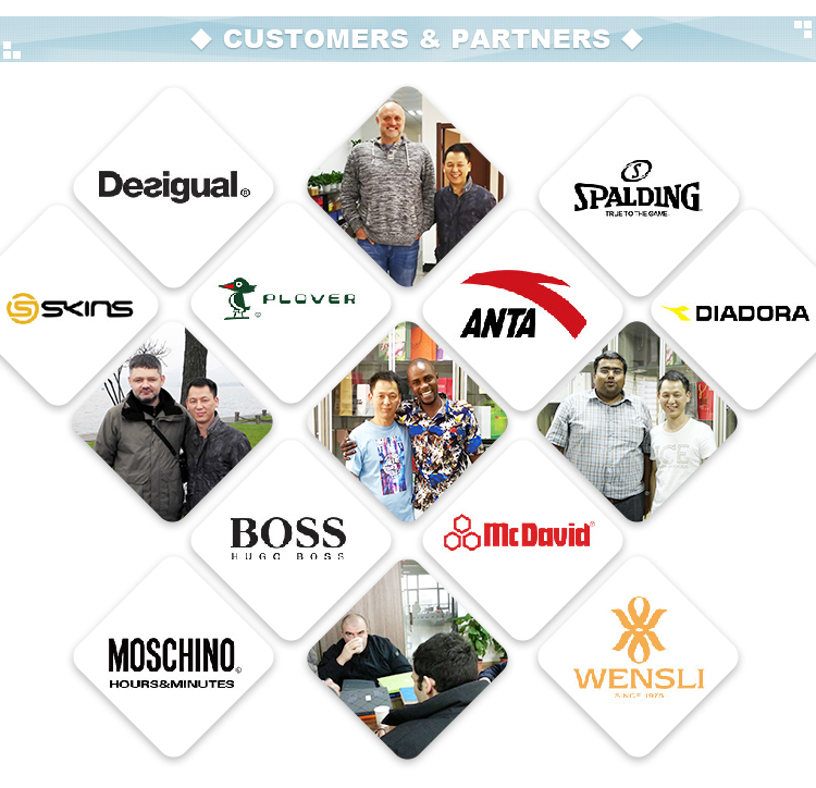 Global Customers and Partners