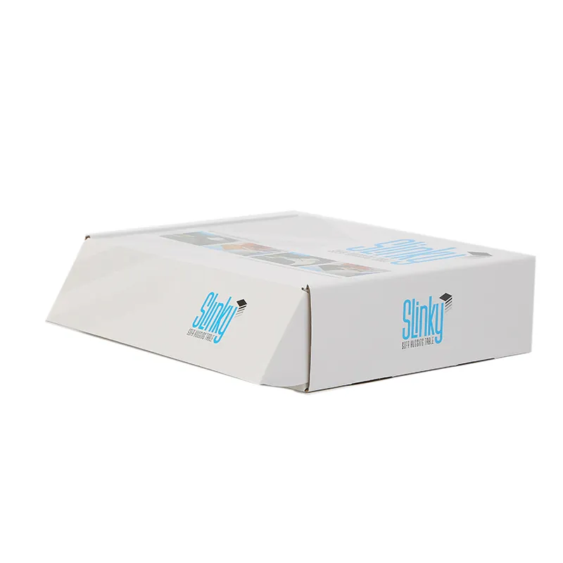 Promotional Gift Paper Box for Jewelry Watch Cosmetic Cloth