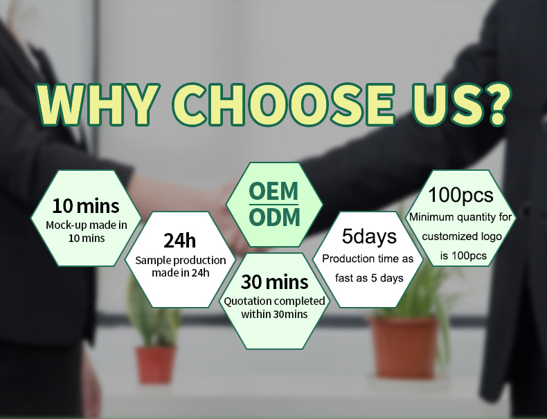 Why Choose Us