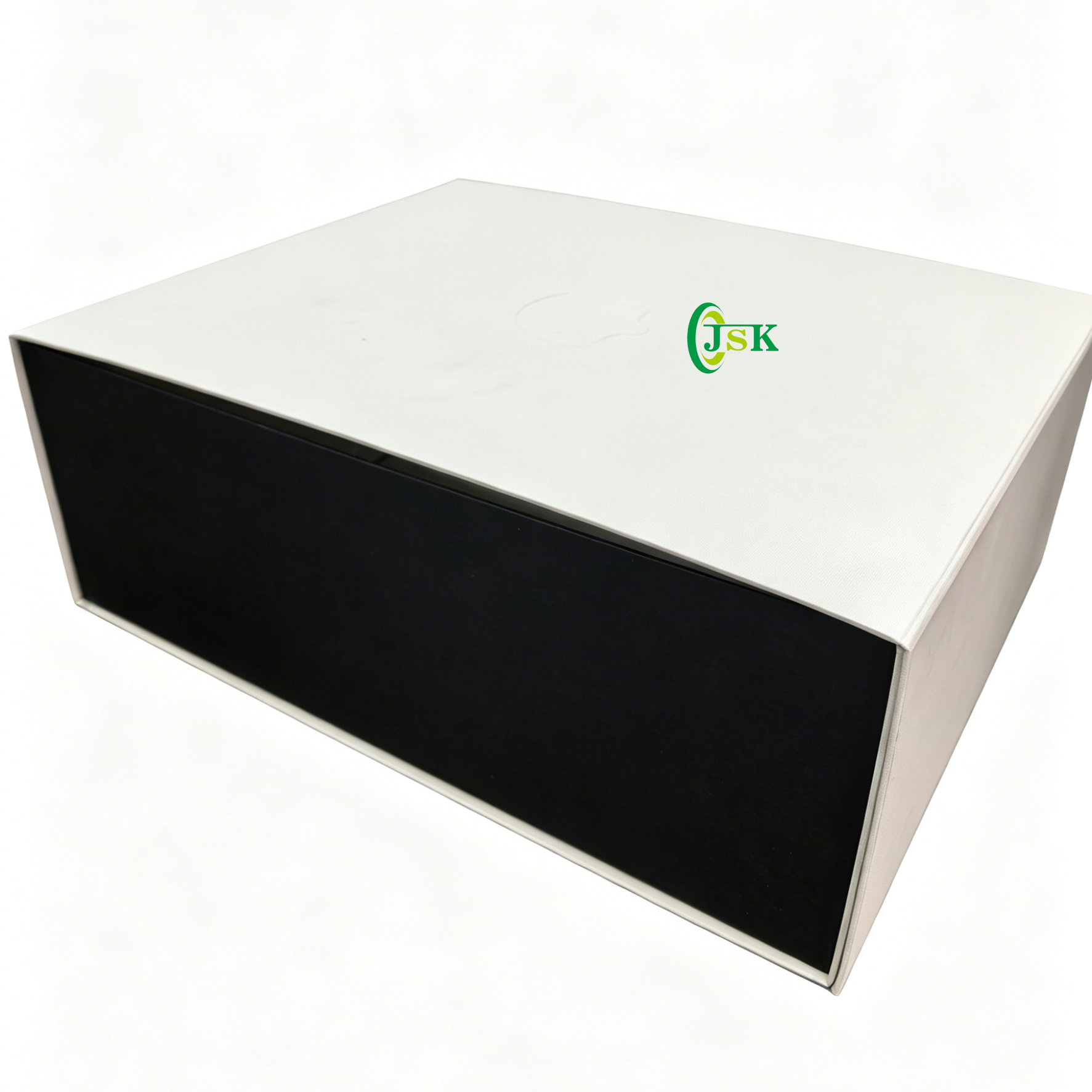 Custom Magnetic Closure Flap Lid Folding Boxes with Recyclable Cardboard High-End Design UV Coating Collapsible Rigid Structure