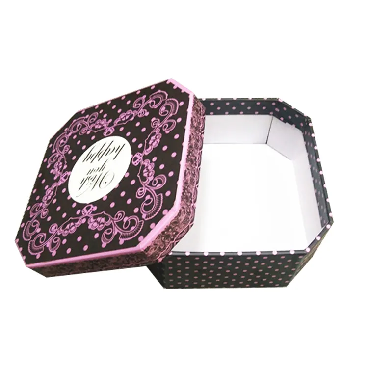 Custom Printed Boxes Retail Box Packaging Cardboard Box Display & Hat Boxes