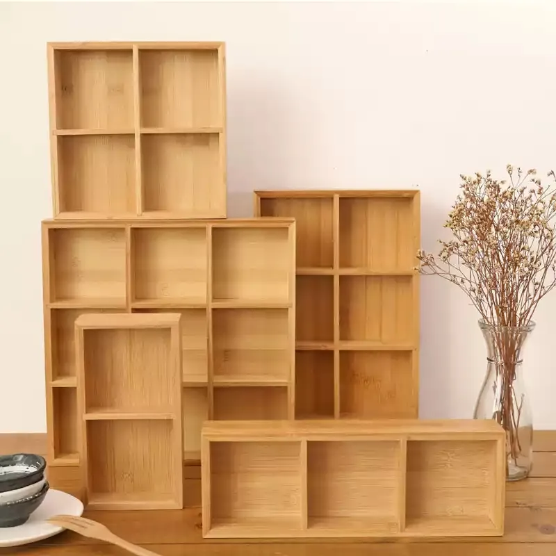 Wooden Storage Box Custom