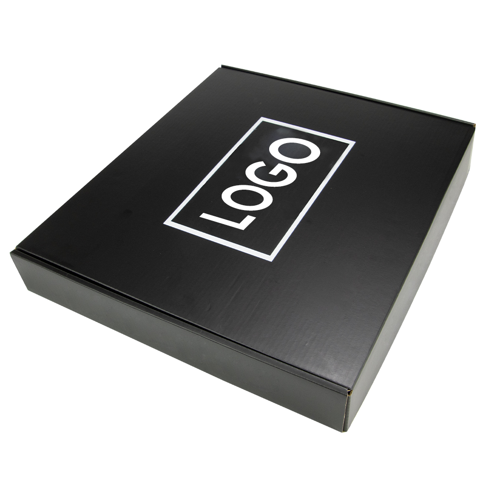 Custom Logo Luxury Printed Paper Foldable Corrugated Cardboard Gift Packaging Boxes