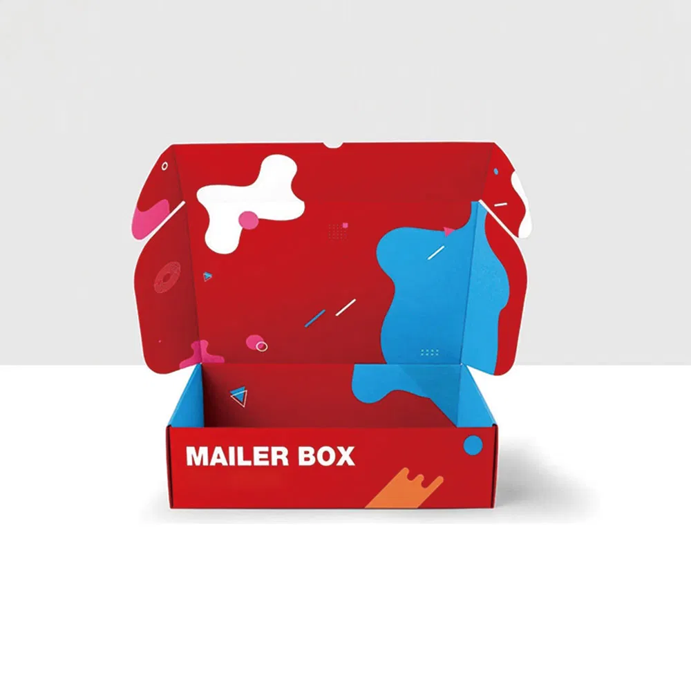 Customizable Promotional Candy Gift Box for Special Events