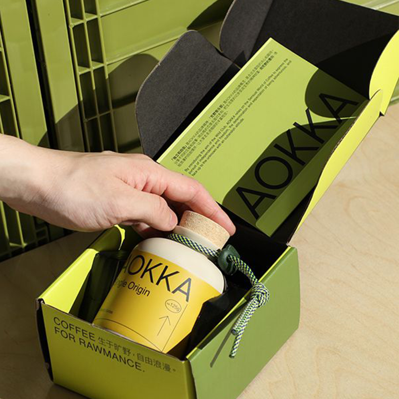 Custom Printing Logo Supplements Product Packaging Paper Boxes Corrugated Cardboard Shipping Carton Mailer Box Candle Bottle