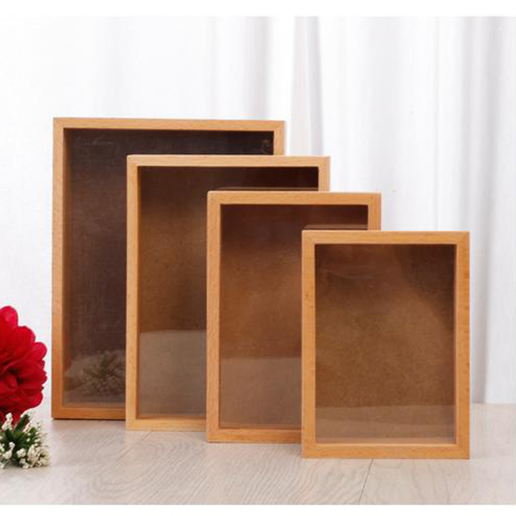 Kraft box display 3
