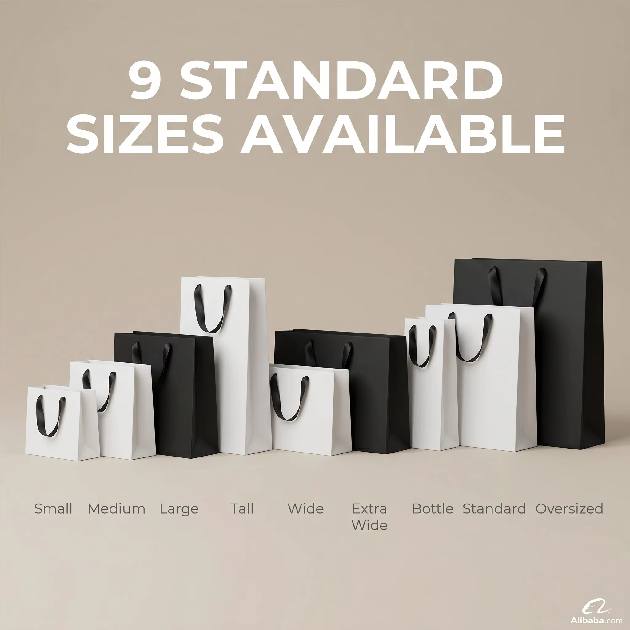 Custom Luxury Paper Bag Small Gift Bag Jewelry Packaging Perfume Box For Food &amp; Shopping Garment Bags Paper Bags With Logo