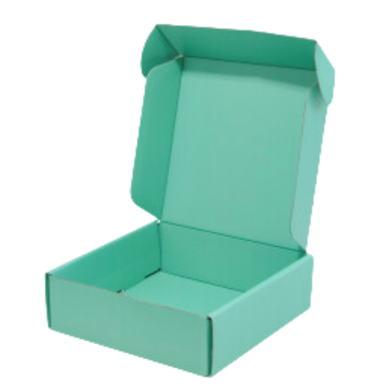 Custom Eco-Friendly Biodegradable Recycled Rigid Cardboard Corrugated Shipping Gift Boxes Matte Magnetic Embossing Sponge
