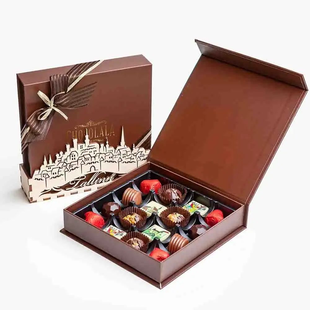 Chocolate box detailed view 8