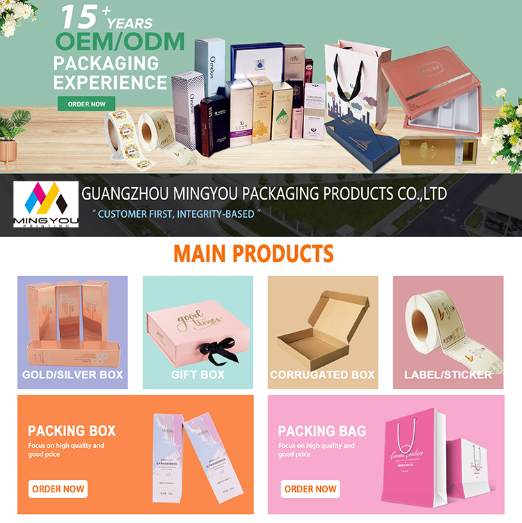 Cosmetic Makeup Kit Box