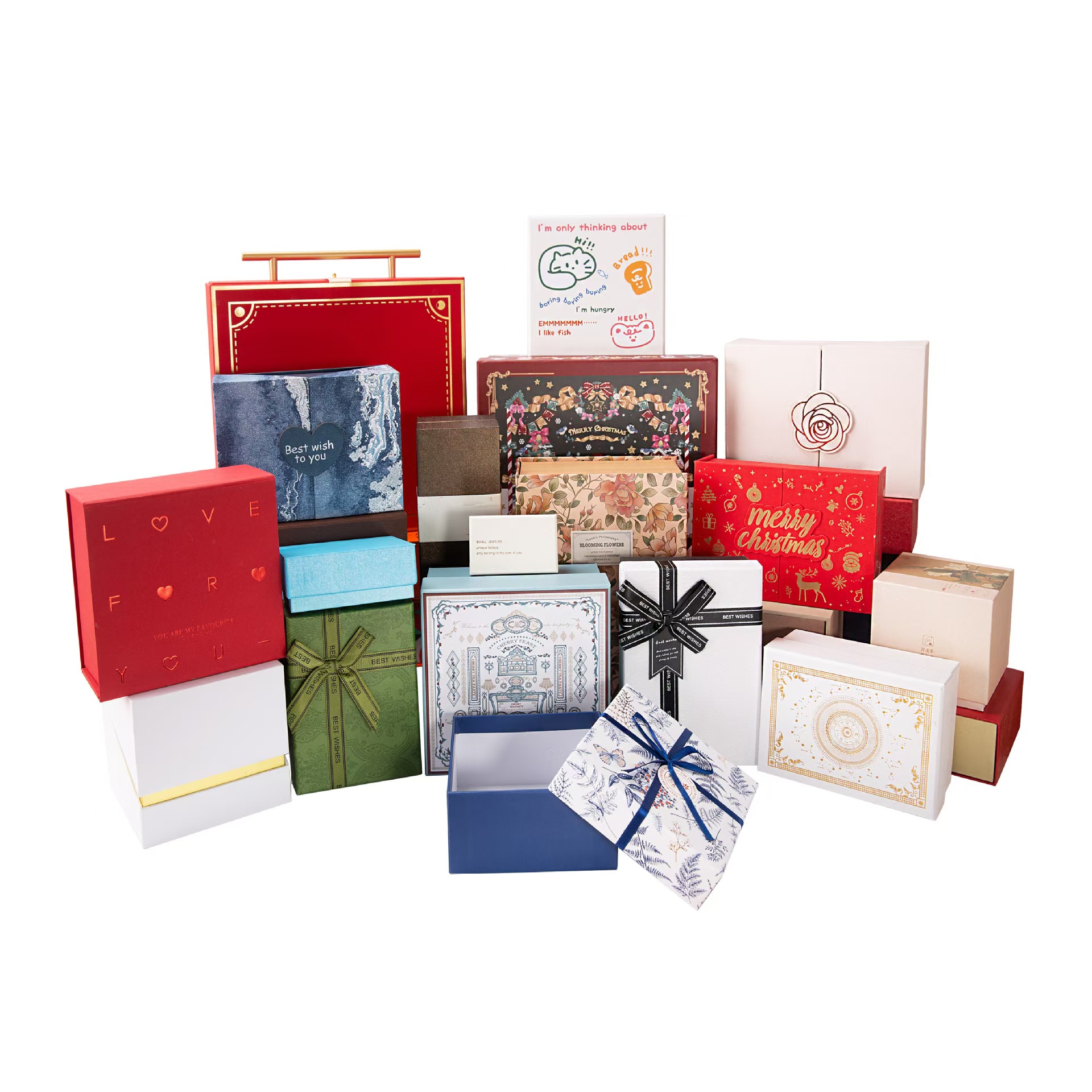 Luxury Packaging Showcase