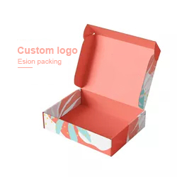 Kraft paper boxes