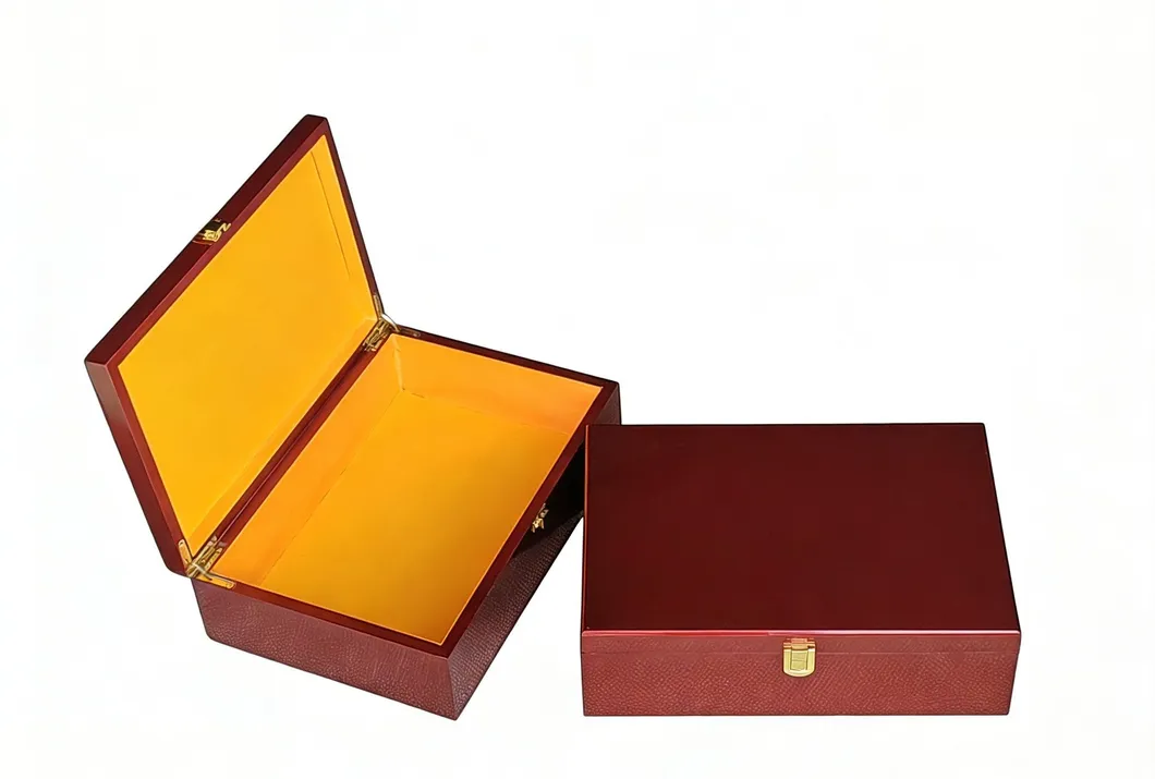 High-Grade Luxury Gift Packaging Box