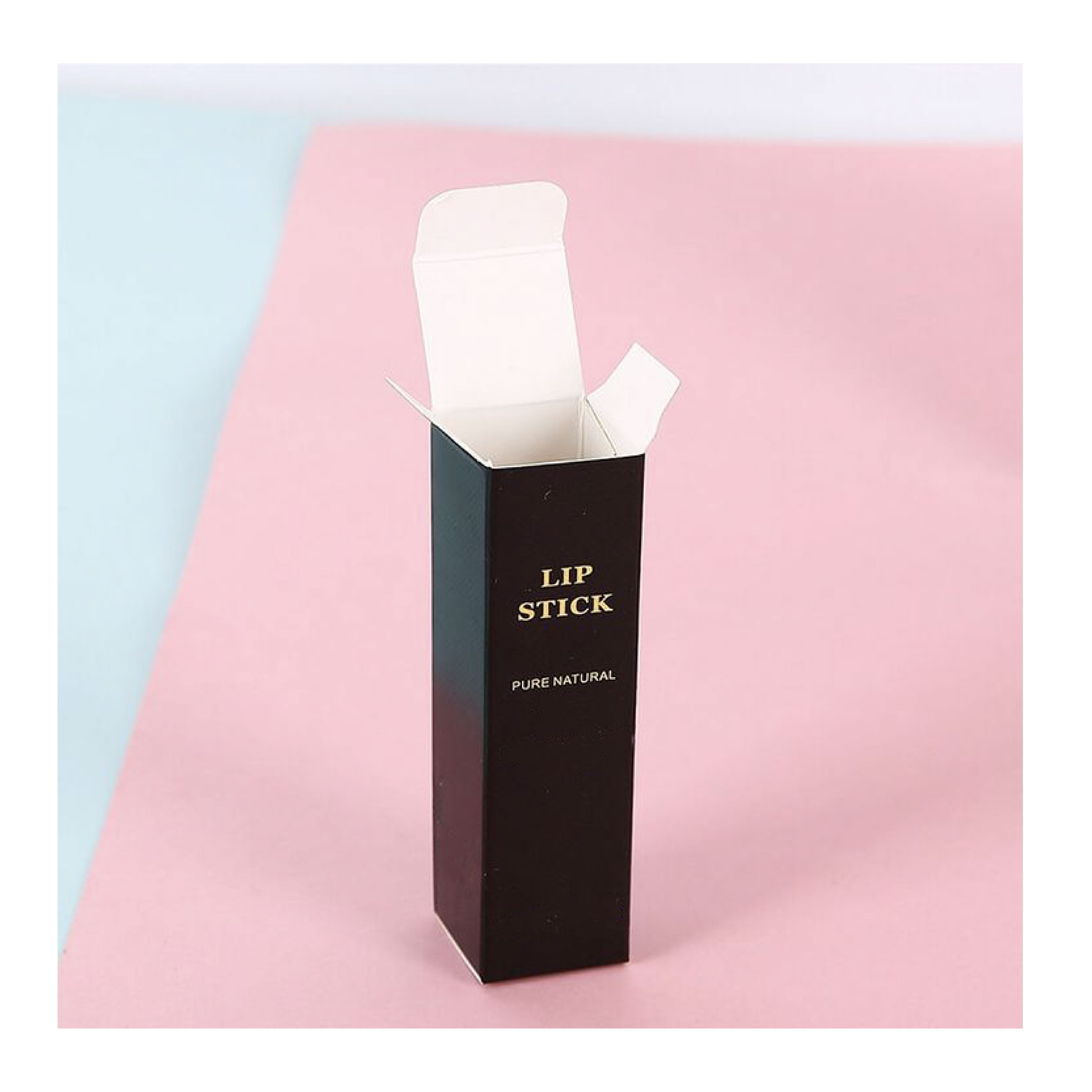 Custom Printed Cosmetic Packaging Boxes with Embossing Matt Lamination &amp; Recycled Materials-Face Cream &amp; Skincare Packaging