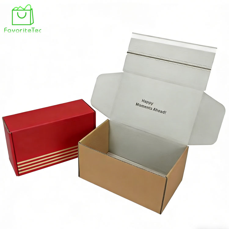 Customized Packaging Box Sample 6