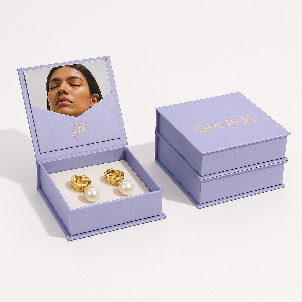 Packaging Box Option 7