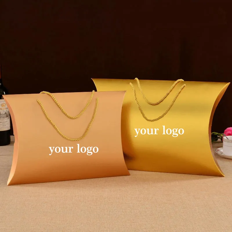 Custom Printed Paper Box
