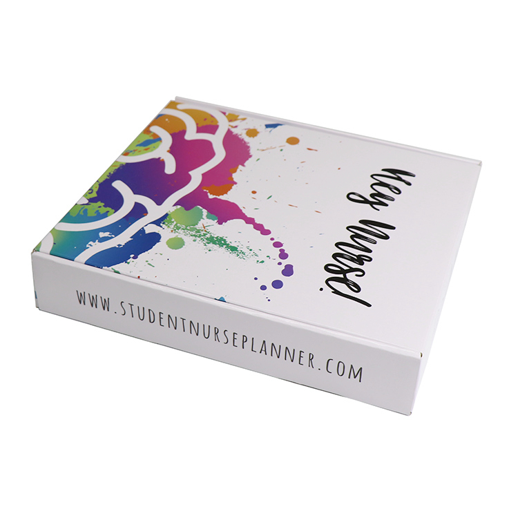 Packaging Factory Direct Custom Logo Shipping Box Custom Printed Corrugated Cardboard Box Gift Packaging Recyclable