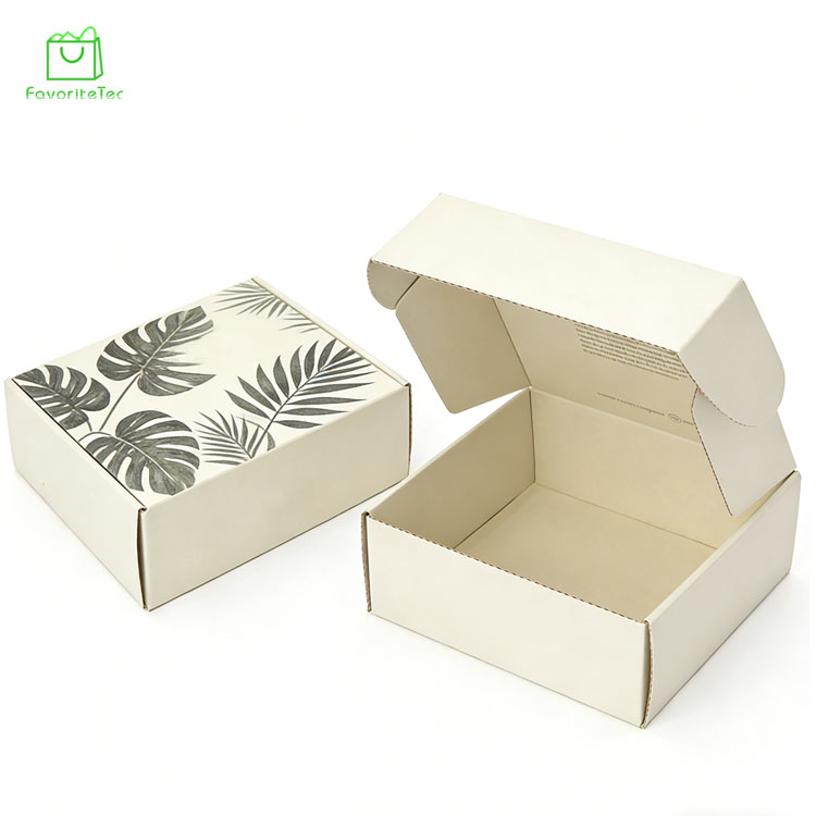 Customized Packaging Box Sample 1