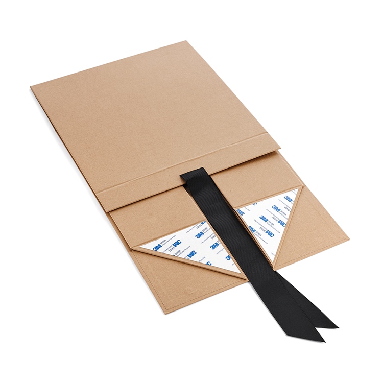 New Premium Custom Logo OEM Luxury Large Rigid Paperboard Eco-Friendly Magnetic Box
