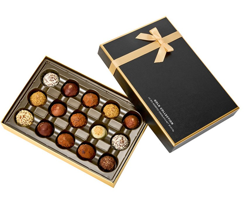 Chinese Factory Promotional Custom Cookies Bread Food Mooncake Cake Cup Kraft Paper Chocolate Sweet Truffle Lunch Packaging Gift Carton Box