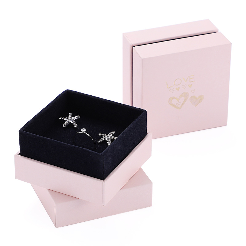 Wholesale Premium Custom Logo Yellow Square Shoulder Rigid Cardboard Lid and Base Gift Packaging Box for Apparel and Jewelry
