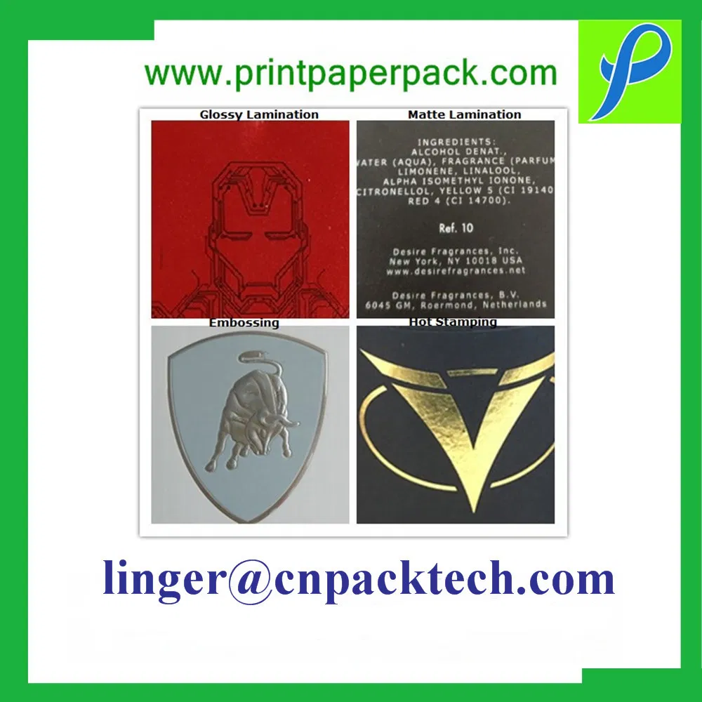 Bespoke Coated Paper Display & Promotional Paper Gift Paper Box