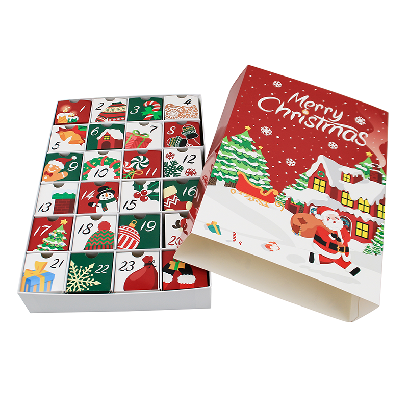 Packaging Box Style Showcase 2