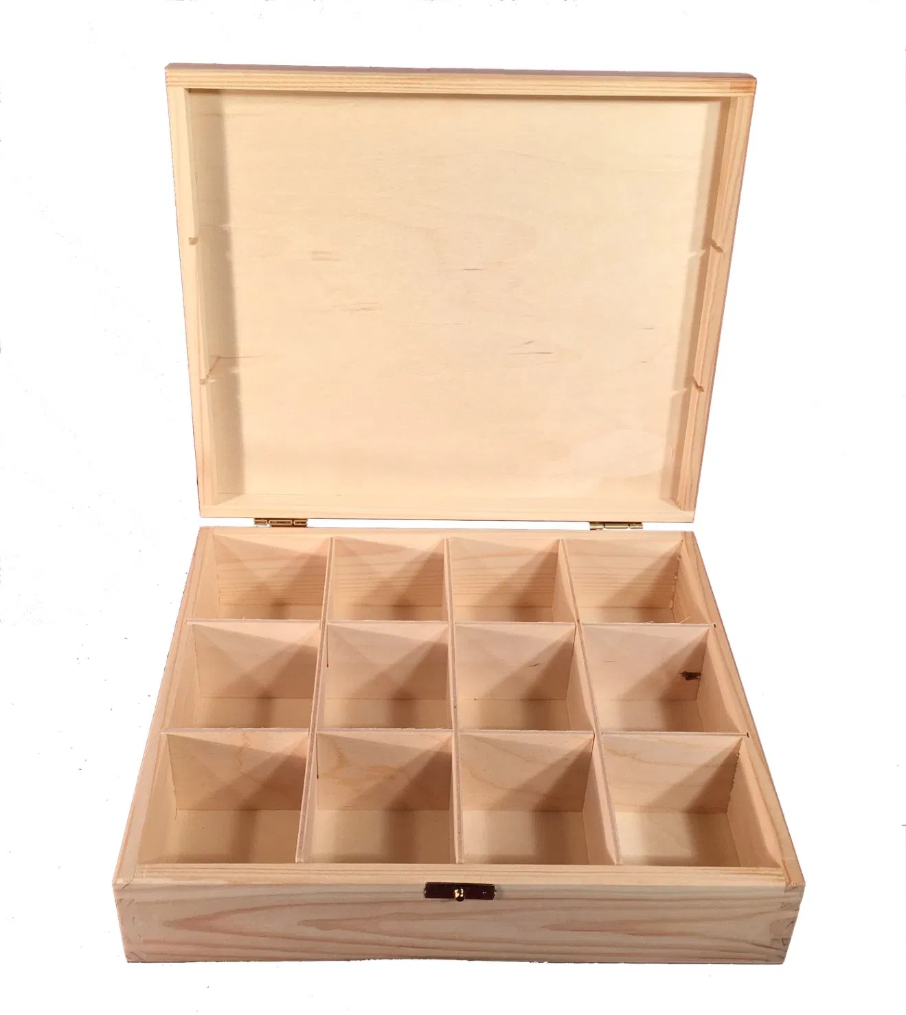 Black New Design Luxury Tea Box Gift Box for Tea Tea Gift Box