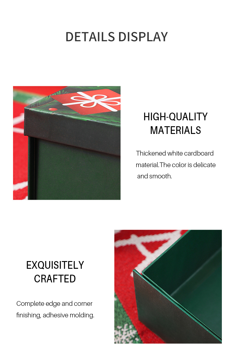 Creative Box Design Option 1