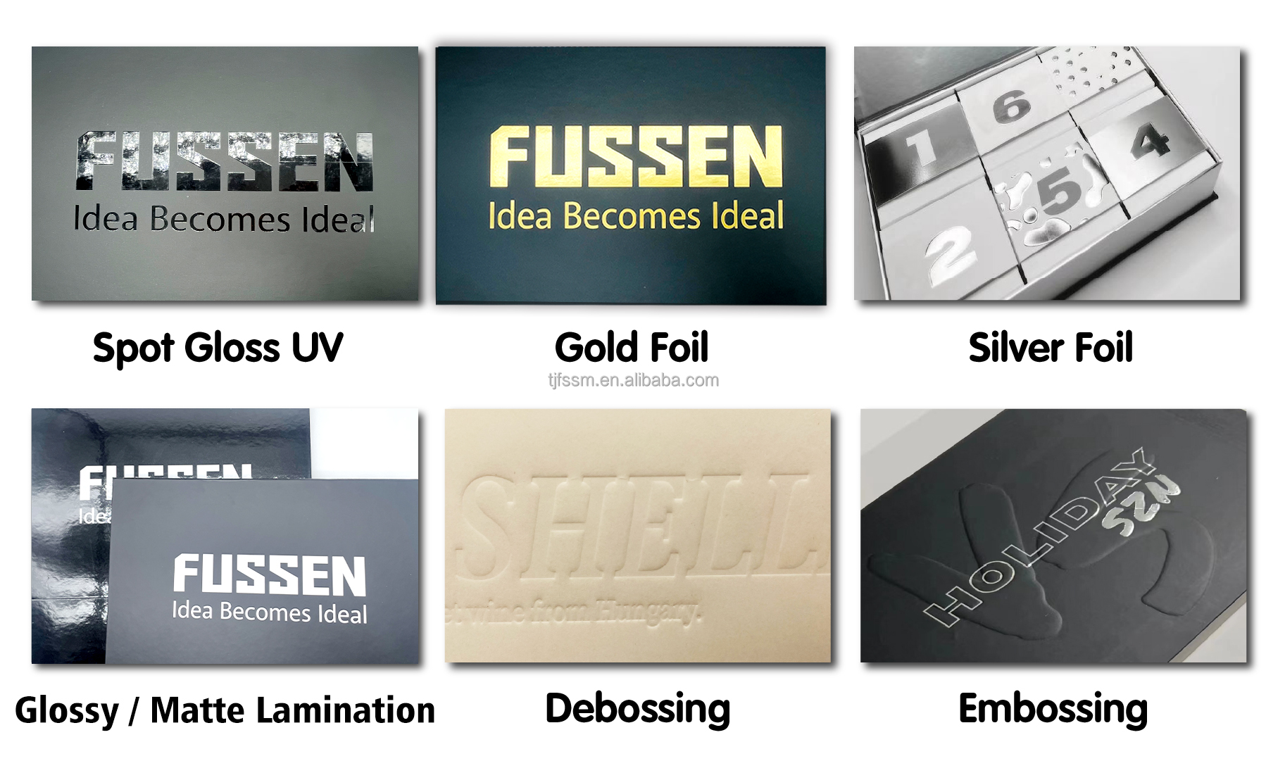 Surface Treatments Showcase