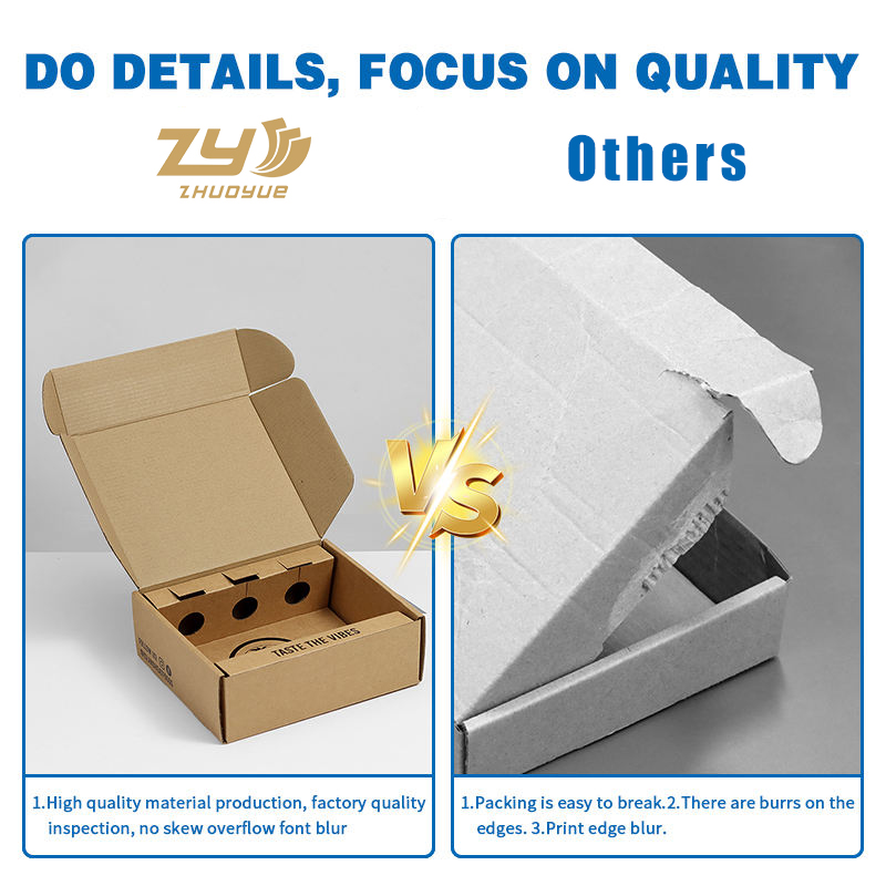 Creative Box Design Option 5