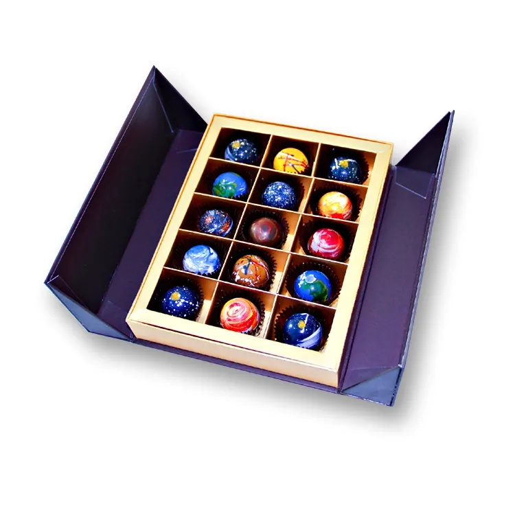 Chocolate box detailed view 9