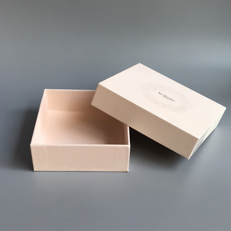 Top and Bottom Box