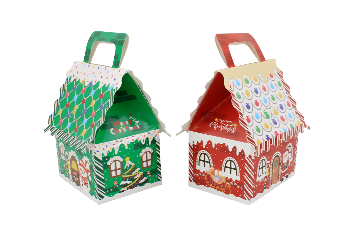 Packaging Box Style Showcase 1