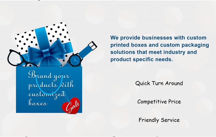 Packaging Banner