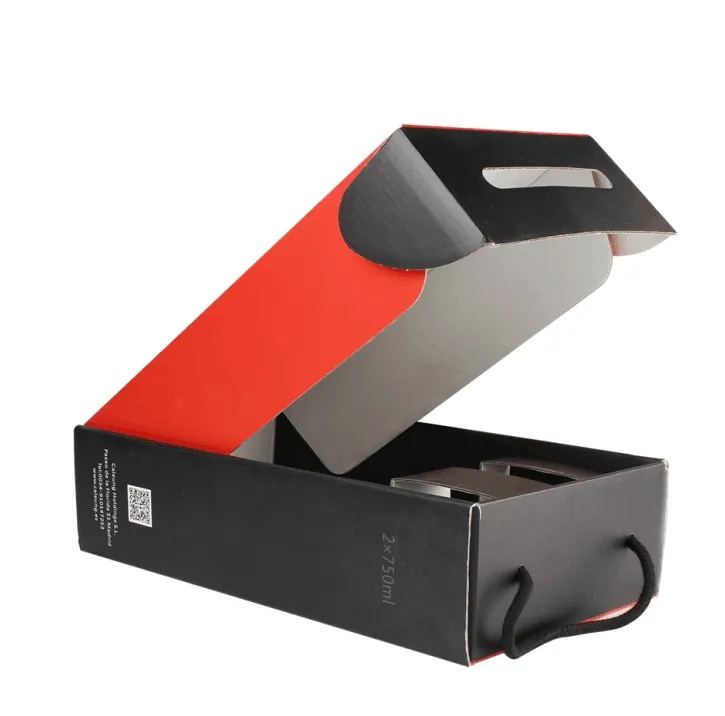 Bespoke Coated Paper Display & Promotional Paper Gift Paper Box