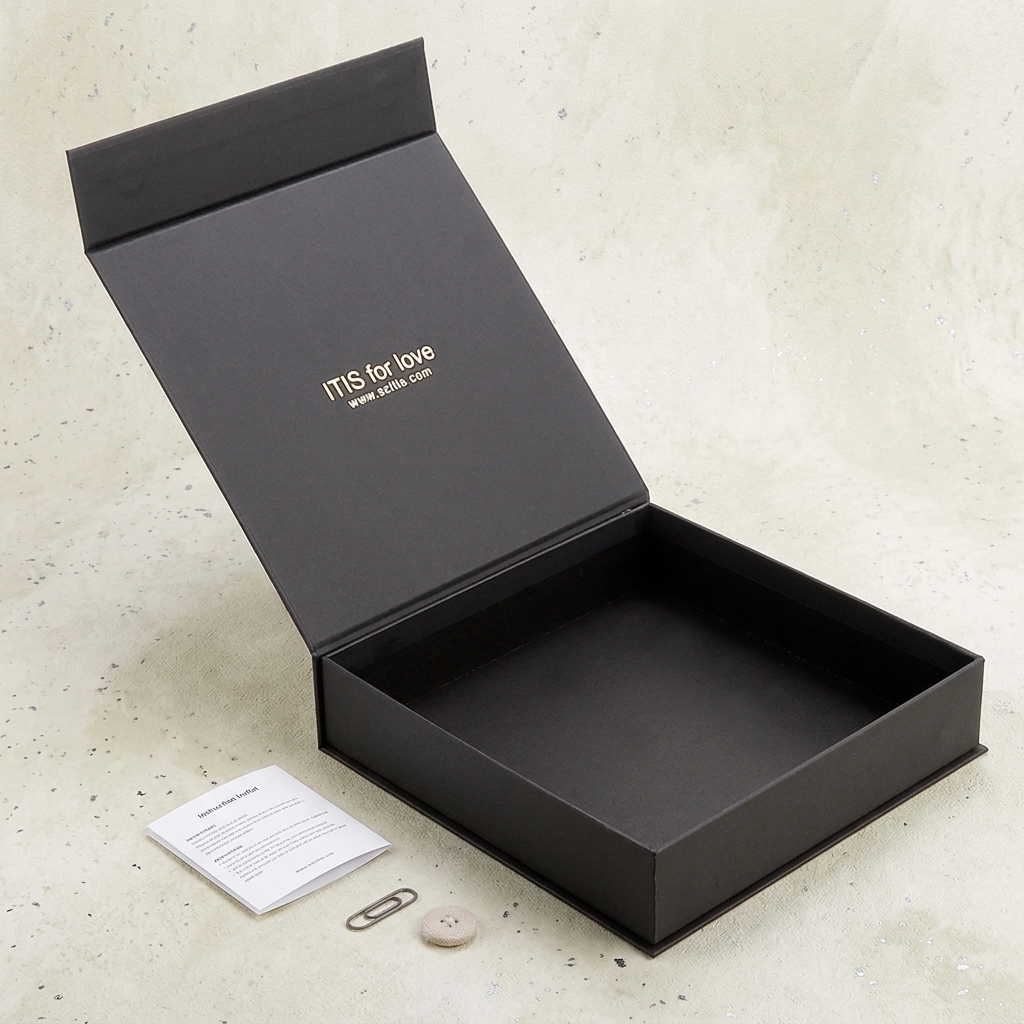 Custom logo Luxury Paper Cardboard Gift Packaging Boxes