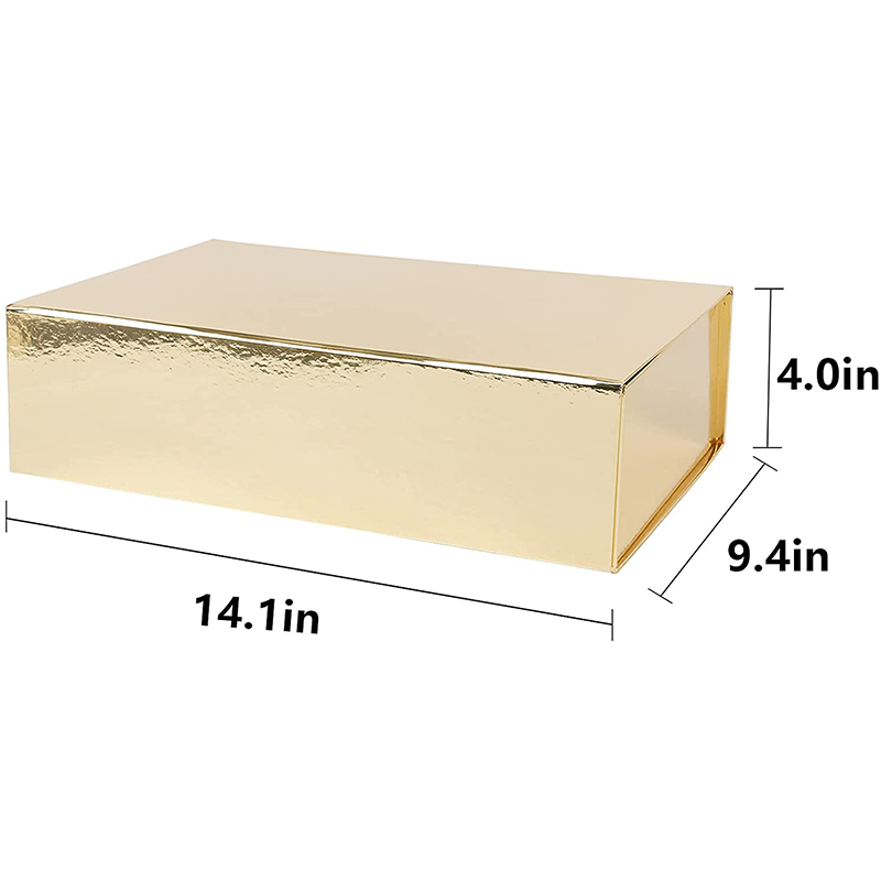 Custom Logo Luxury Gold Card Attar Arab Perfume Wine Gift Box Packaging