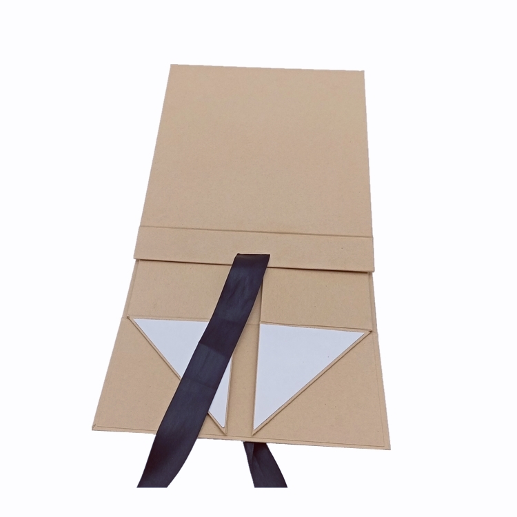 New Premium Custom Logo OEM Luxury Large Rigid Paperboard Eco-Friendly Magnetic Box