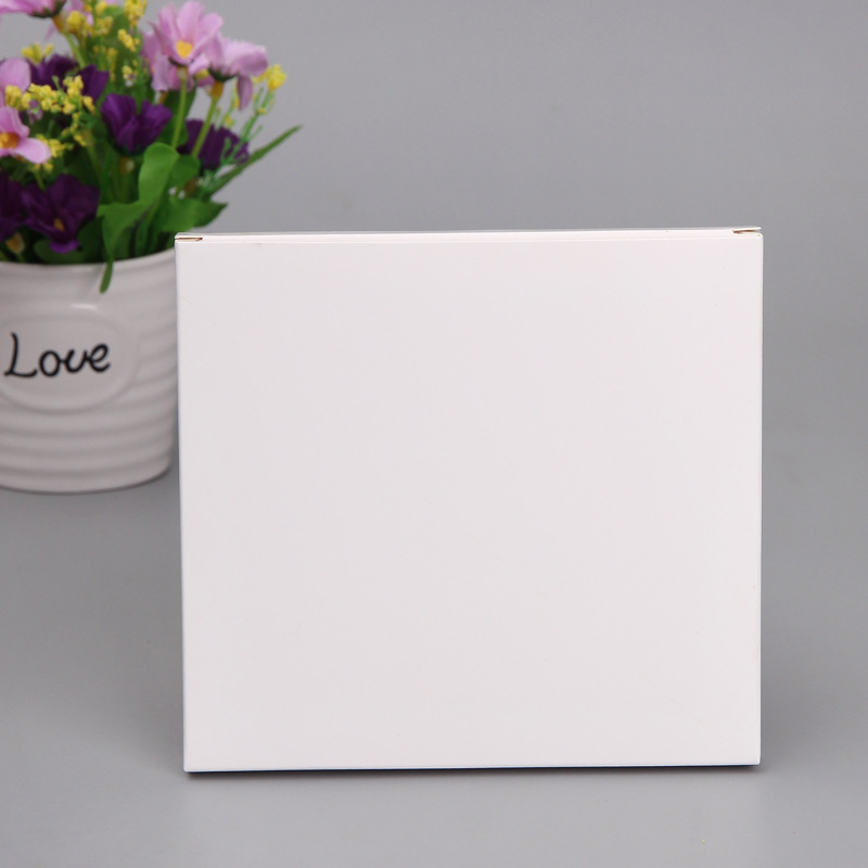 Customized Kraft Paper Boxes Environmentally Friendly Biodegradable Holiday Gift Packaging Box