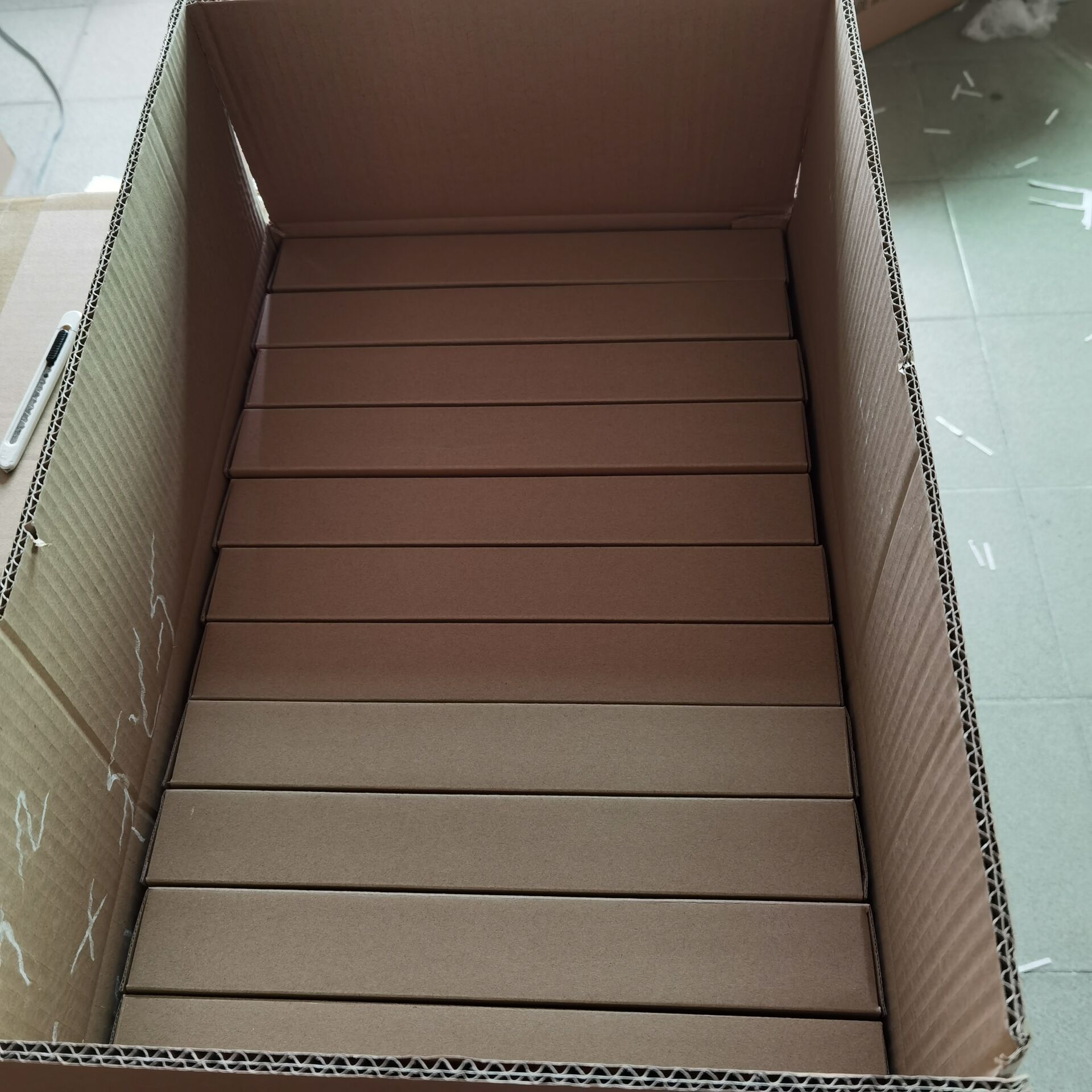 Packaging and Shipping