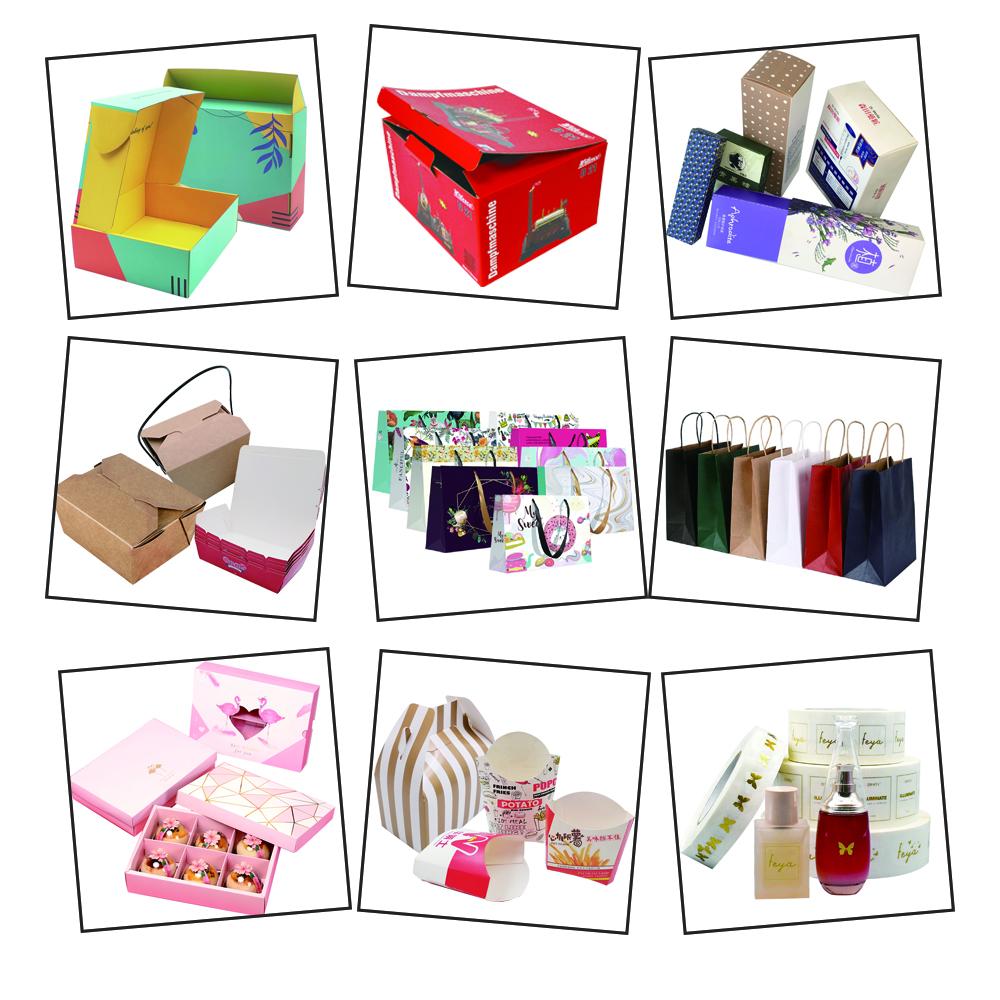 Chocolate Box Custom Sweet Wedding Cardboard Packaging Candy Chocolate Gift Box Set Packaging