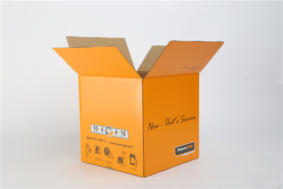 Corrugated Box