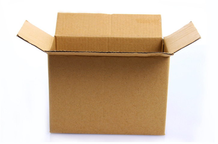 Customized logo Environmentally Friendly Corrugated Cardboard Box for Mailing and Transportation Used for Gift Delivery