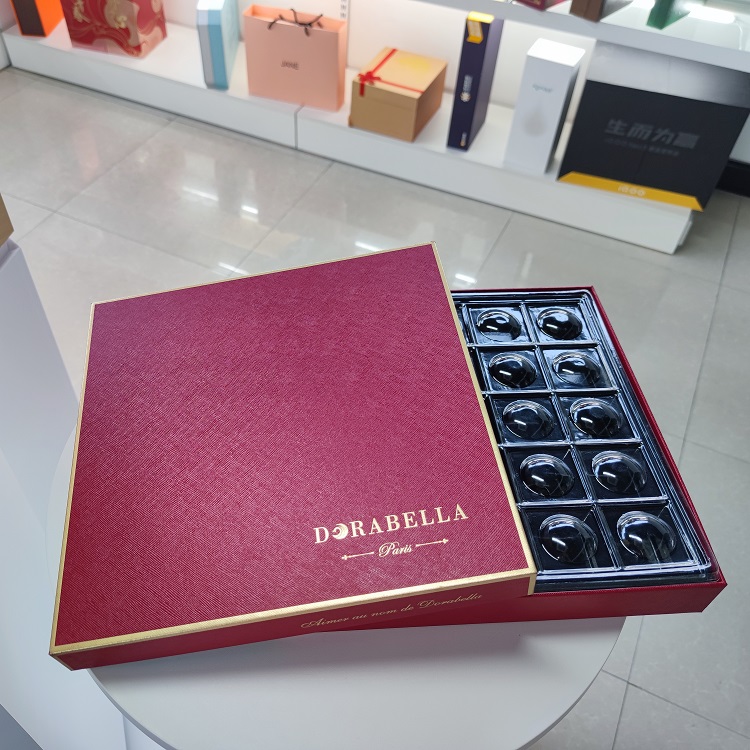 Custom Printing Chocolate Box
