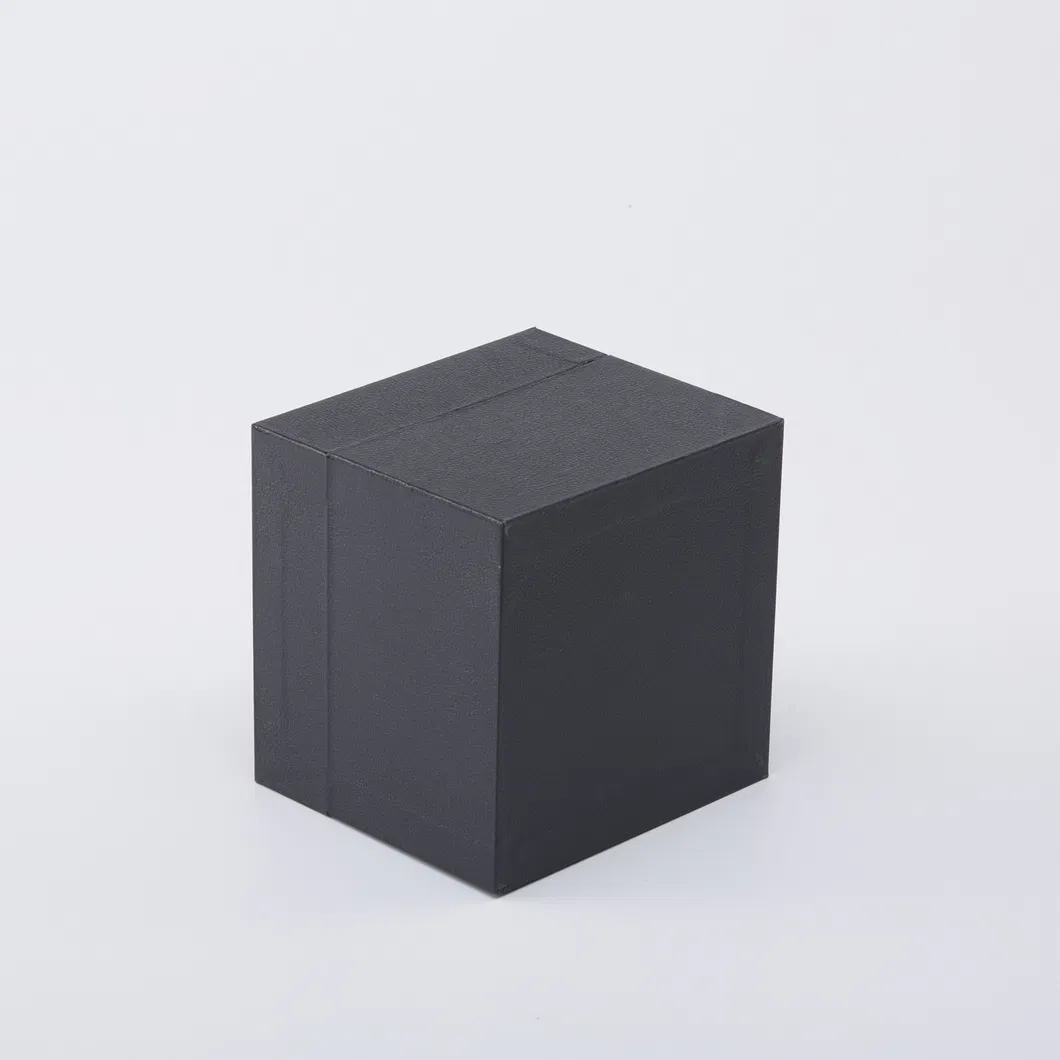 Factory Price Luxury Custom Jewellery Gift Box Hot Product Box Black Box Rose Flower Decorate